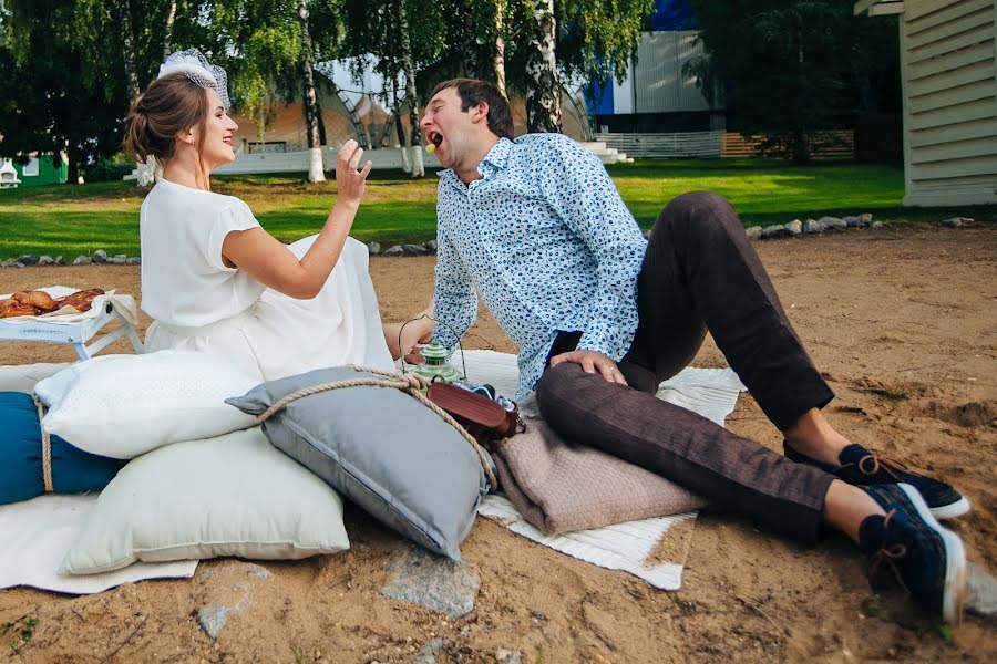 Fotografo di matrimoni Leonid Svetlov (svetlov). Foto del 13 maggio 2020