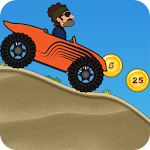 Mountain Climb Racing Apk