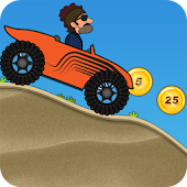 Mountain Climb:Offroad Legends