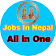 Jobs in Nepal-all in one icon