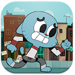 Cover Image of डाउनलोड Amazing Gumball Run 1.0 APK