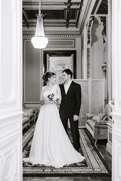 Wedding photographer Viktoriya Kadayas (viktoriakadayas). Photo of 11 September 2018