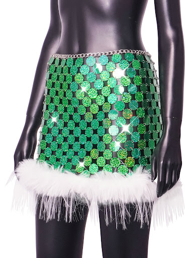 Title 8, Womens Fashion Casual Sling Sequin Stitching B...