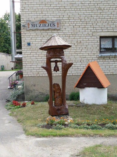 Museum Sign 