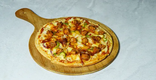 Chicken Tikka Masala Pizza