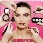 Cover Image of ดาวน์โหลด Face Makeup Filtres 1.2 APK