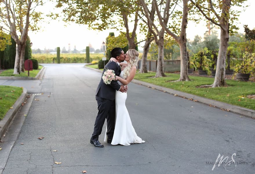 Photographe de mariage Magdalena Stefanek (magdalenastefan). Photo du 18 mai 2023