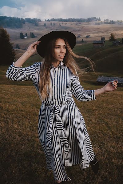 Fotografo di matrimoni Viktor Patyukov (patyukov). Foto del 5 gennaio 2018