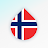 Drops: Learn Norwegian icon