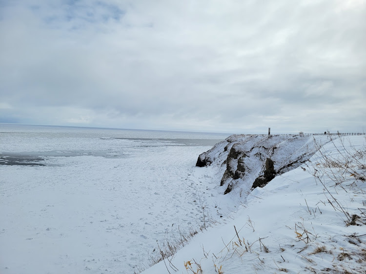 セルボの冬の北海道一周・雪道ドライブ・おもちゃ屋・流氷・旅ロスに関するカスタム事例の投稿画像32枚目