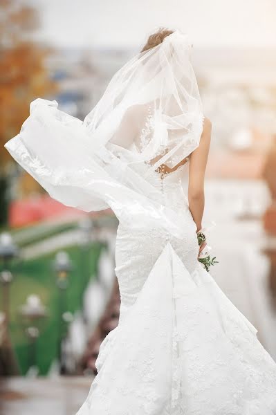 Fotógrafo de casamento Nikolay Bochkarev (jonlenn). Foto de 9 de março 2017