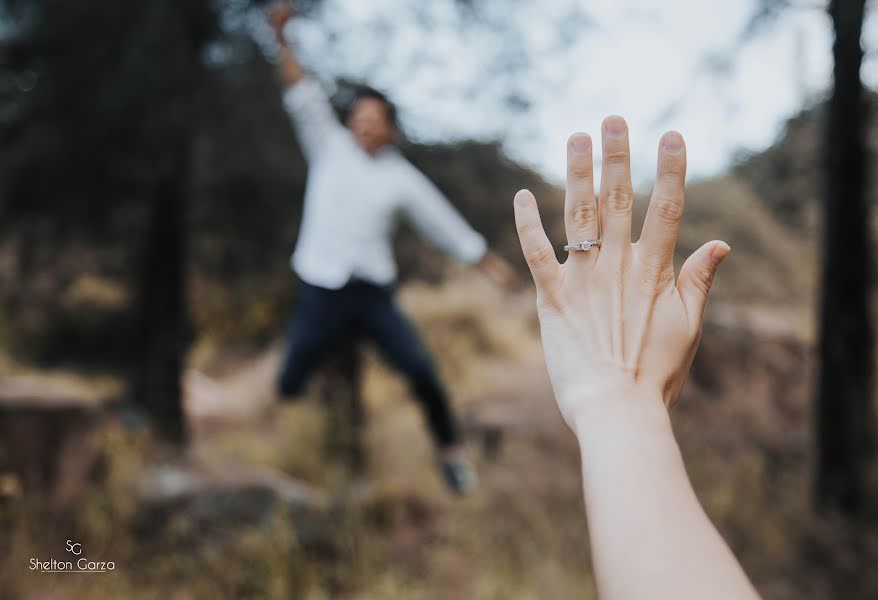 Fotógrafo de casamento Shelton Garza (shelton). Foto de 25 de setembro 2018