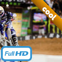 Cool Dirt Bikes HD Motorcycles Theme