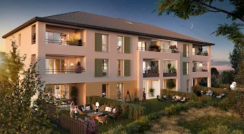 Appartement neuf à Montataire (60)