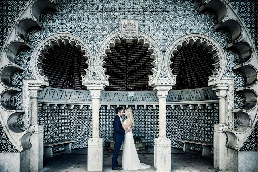 Vestuvių fotografas Nando De Los Santos (nandodelossantos). Nuotrauka 2019 gegužės 23