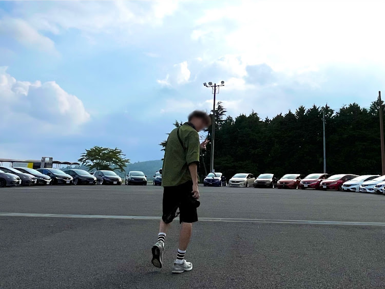 ジェイドのHOLmuseum episode3・全国オデッセイ・ジェイド合同MT・富士スピードウェイ・ジェイド写真だけですみません・めっちゃ楽しかった！に関するカスタム事例の投稿画像22枚目