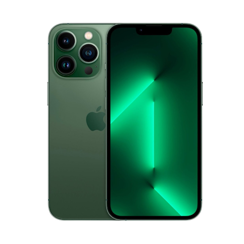 Điện thoại di động Apple iPhone 13 Pro 128GB (Alpine Green) (3K557VN/A) (Demo) - Hàng trưng bày