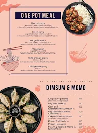 PhiPhi menu 1