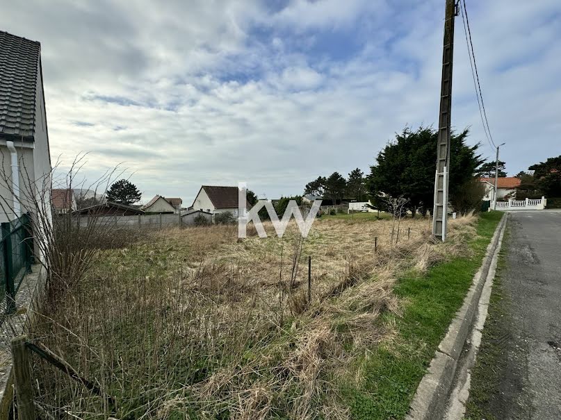 Vente terrain  765 m² à Criel-sur-Mer (76910), 82 500 €