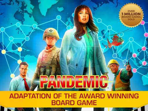 Pandemic: The Board Game