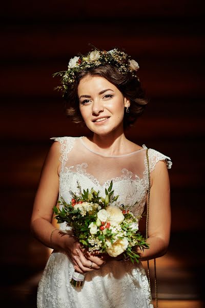 Wedding photographer Sergey Lomanov (svfotograf). Photo of 10 December 2016