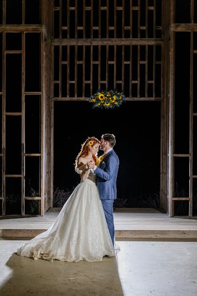 Huwelijksfotograaf Samantha Li (theinfinityc). Foto van 21 november 2022