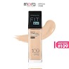 Kem Nền Mịn Nhẹ, Kiềm Dầu Maybelline New York Fit Me 30Ml