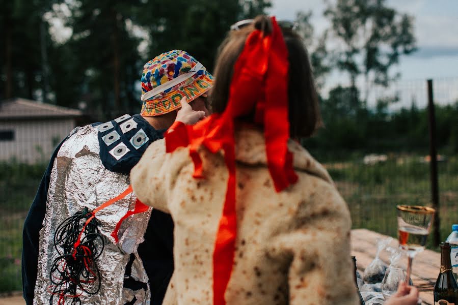 Fotógrafo de casamento Ekaterina Pogrebnyak (pogrebnyak). Foto de 7 de agosto 2019