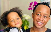 Mzansi celebs came in full force with their loving tributes on Father's Day.