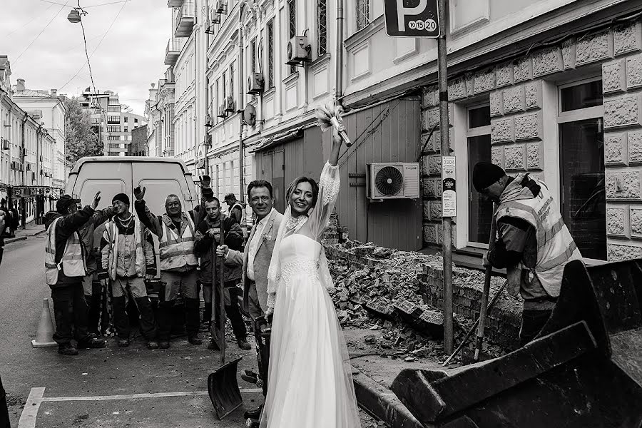 Fotógrafo de bodas Masha Shec (mashashets). Foto del 9 de octubre 2019