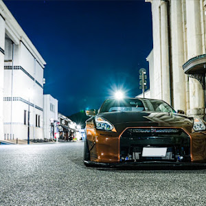 NISSAN GT-R R35