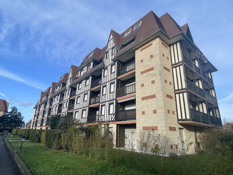 Vente appartement 2 pièces 32 m² à Villers-sur-Mer (14640), 189 000 €