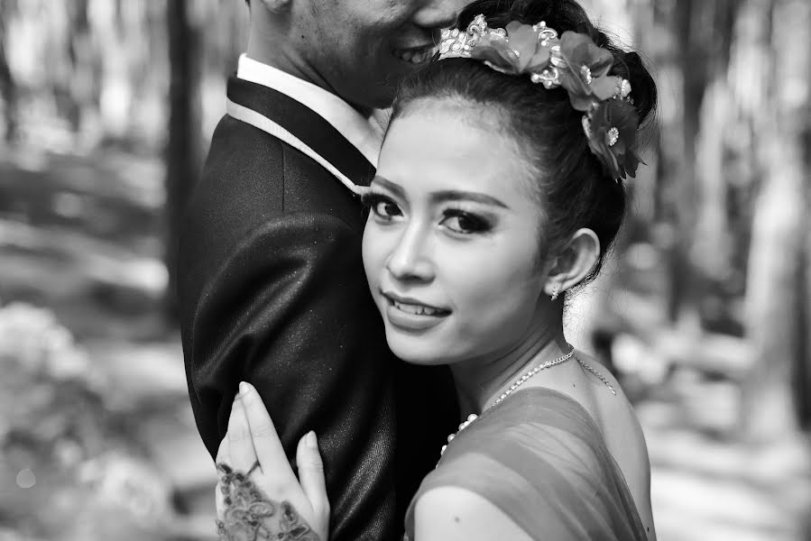 結婚式の写真家Andhika Pradsetyadi (andhikapradset)。2017 2月7日の写真