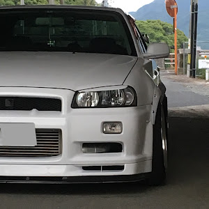 スカイライン R34