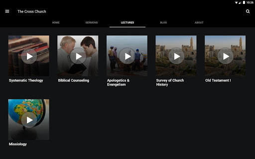 The Cross Church Pensacola