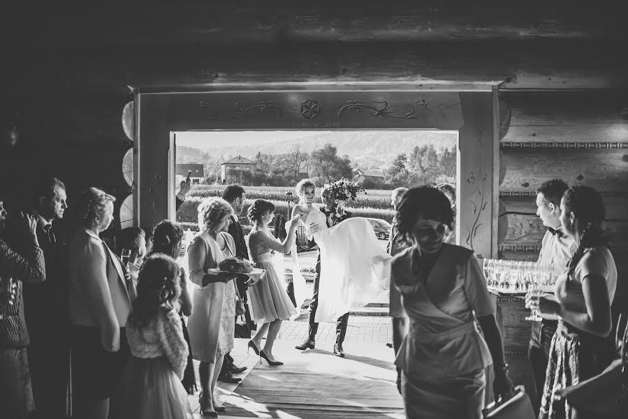 Vestuvių fotografas Aleksandra Dobrowolska (moosewedding). Nuotrauka 2018 sausio 26