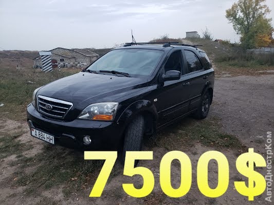 продам авто Kia Sorento Sorento I фото 1