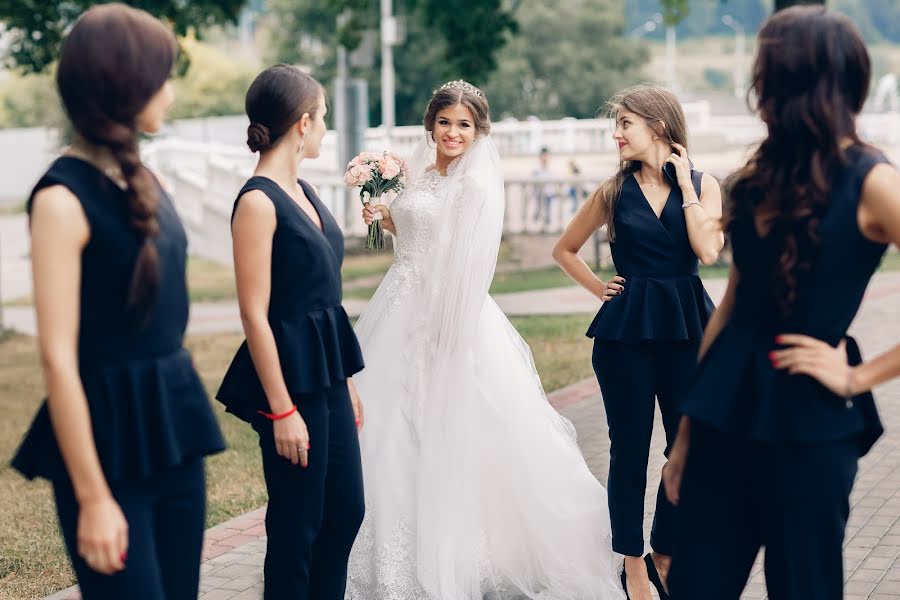 Fotógrafo de casamento Dmitriy Shishkov (photoboy). Foto de 20 de maio 2018
