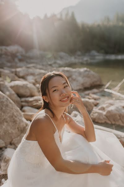 Fotógrafo de casamento Anna Zamotaev (annazamotaieva). Foto de 18 de outubro 2022