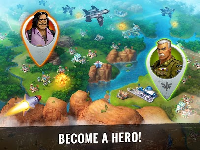 Army of Heroes MOD (Unlimited Money) 4