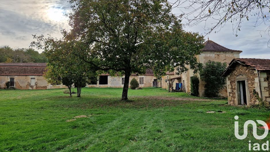 Vente ferme 2 pièces 80 m² à Saint-Maime-de-Péreyrol (24380), 170 000 €