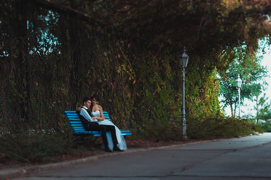 Fotograful de nuntă Tatyana Godovanec (ellaija). Fotografia din 10 martie 2014