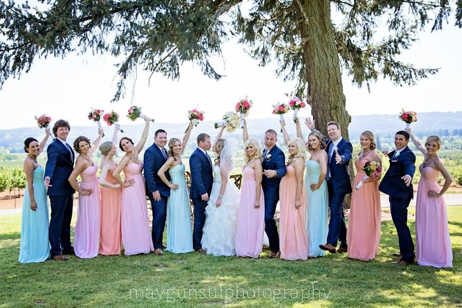 Fotógrafo de casamento May Gunsul (maygunsul). Foto de 1 de junho 2023