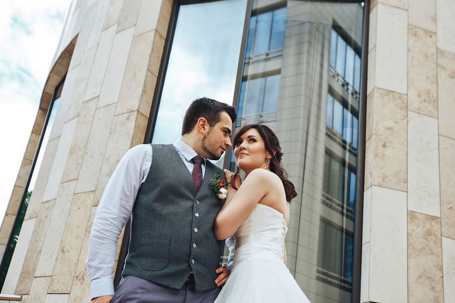 Fotógrafo de casamento Vadim Blagoveschenskiy (photoblag). Foto de 31 de julho 2017