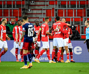 Une grosse deuxième mi-temps, deux penaltys transformés : le Standard de Liège rejoint les poules de l'Europa League 