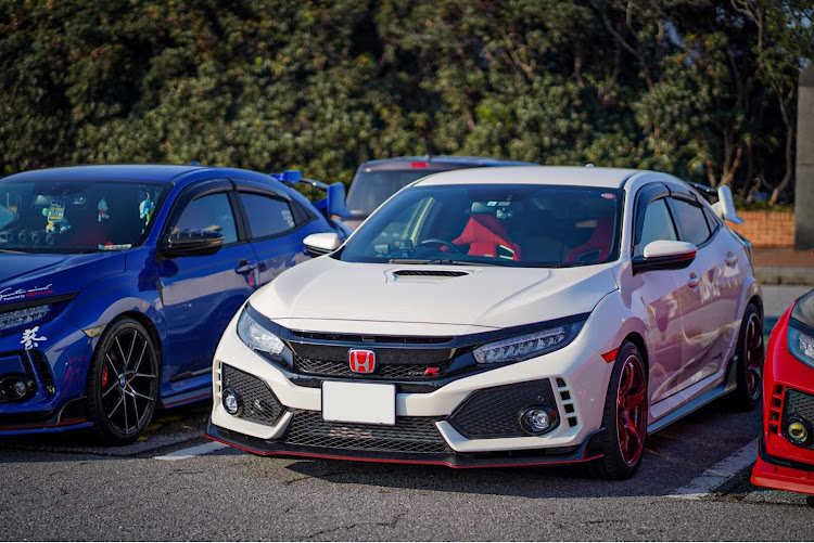 MUGEN (無限) 【パフォーマンス ダンパー】ホンダ シビック TYPE-R 6BA-FK8 50460XNCFK0S0 