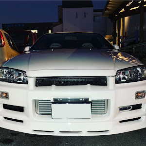 スカイライン R34