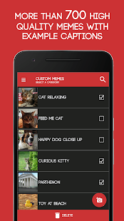  Meme Generator Android screenshot