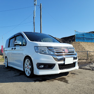 ステップワゴンスパーダ RK5