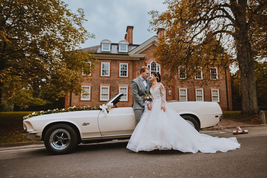 Fotógrafo de bodas Dirk Spoerer (dispo). Foto del 3 de diciembre 2022